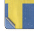 Sweden Flag Distressed Galaxy Z Fold5 5G Skin